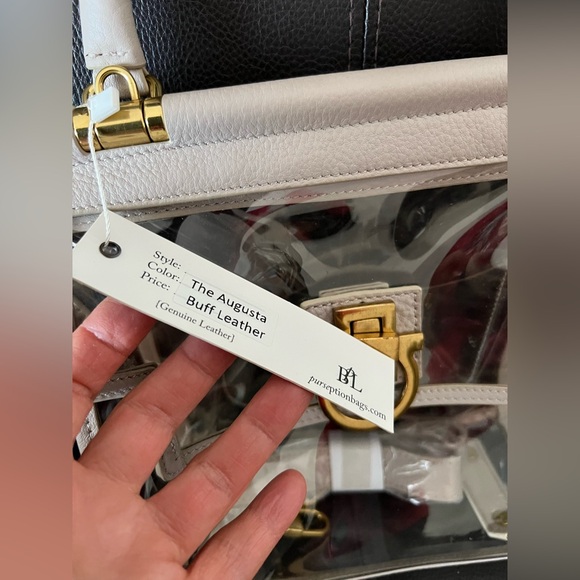 NWT Purseption The Augusta Purse - Picture 10 of 16